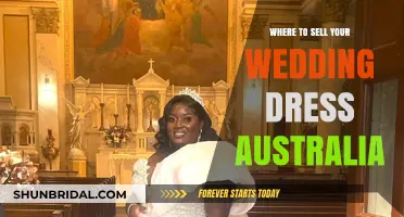 Selling Your Wedding Dress? Try These Australian Resale Sites