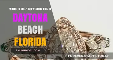 Daytona Beach: Best Places to Sell Your Wedding Ring