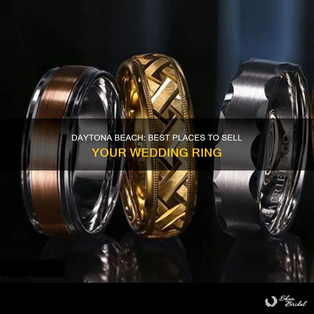 where to sell your wedding ring in daytona beach florida