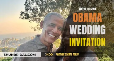 Obama Wedding Guest List: Who Gets an Invite?