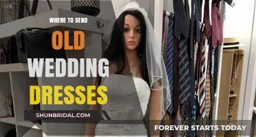 Donate Your Wedding Dress to Bring Joy to Others