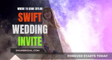 Swift's Wedding: Where to Send My Invite?