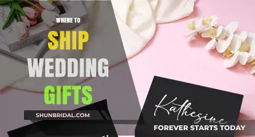 Shipping Wedding Gifts: Best Practices for Safe and Timely Delivery