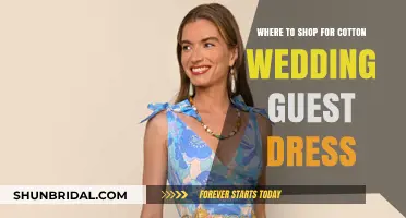 Summer Wedding Guest? Shop Cotton Dresses Here