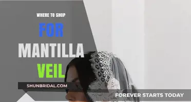 Where to Shop for the Perfect Mantilla Veil: A Guide