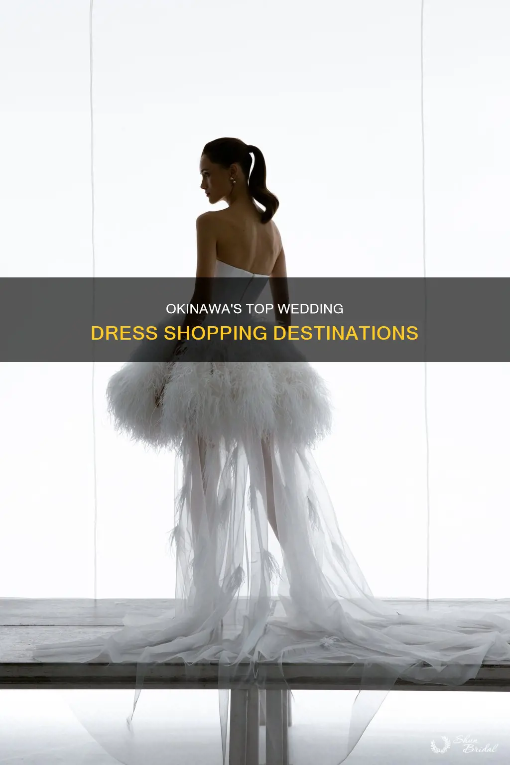 where to shop for wedding dresses okinawa