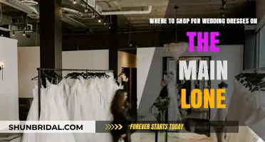 Shopping for Wedding Dresses in Texas: Where to Go?