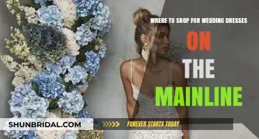Main Line Bridal Boutiques: Where to Shop for Wedding Dresses