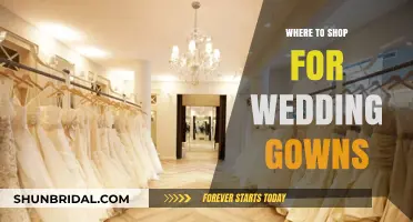 Top Wedding Gown Boutiques: Where to Find Your Dream Dress