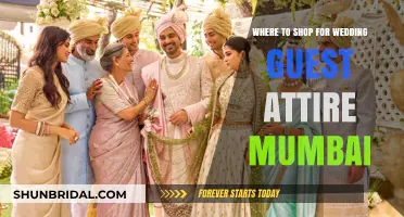 Mumbai's Best Boutiques for Stunning Wedding Guest Outfits