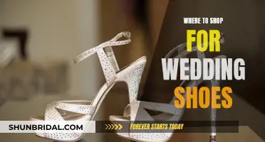 Shop Wedding Shoes: Best Boutiques and Brands