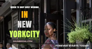 Top NYC Boutiques for Stunning Guest Wedding Outfits