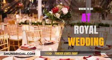 Best Seats at the Royal Wedding: A Guide to Prime Viewing Spots