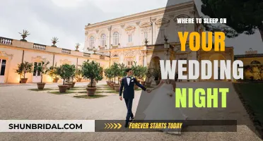 Dreamy Wedding Night Stays: Top Romantic Retreats for Newlyweds
