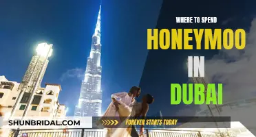 Honeymoon Paradise: Top Dubai Getaways for Unforgettable Romance