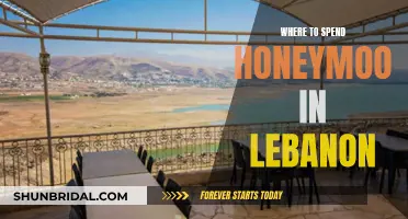 Honeymoon in Lebanon: Where to Go for Romance