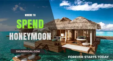 Romantic Getaways: Top Destinations for an Unforgettable Honeymoon Adventure