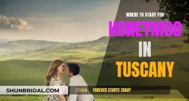 Honeymoon in Tuscany: Where to Stay for Romance