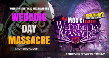 Mad Moxxi's Wedding Day Massacre: A Beginner's Guide to Starting
