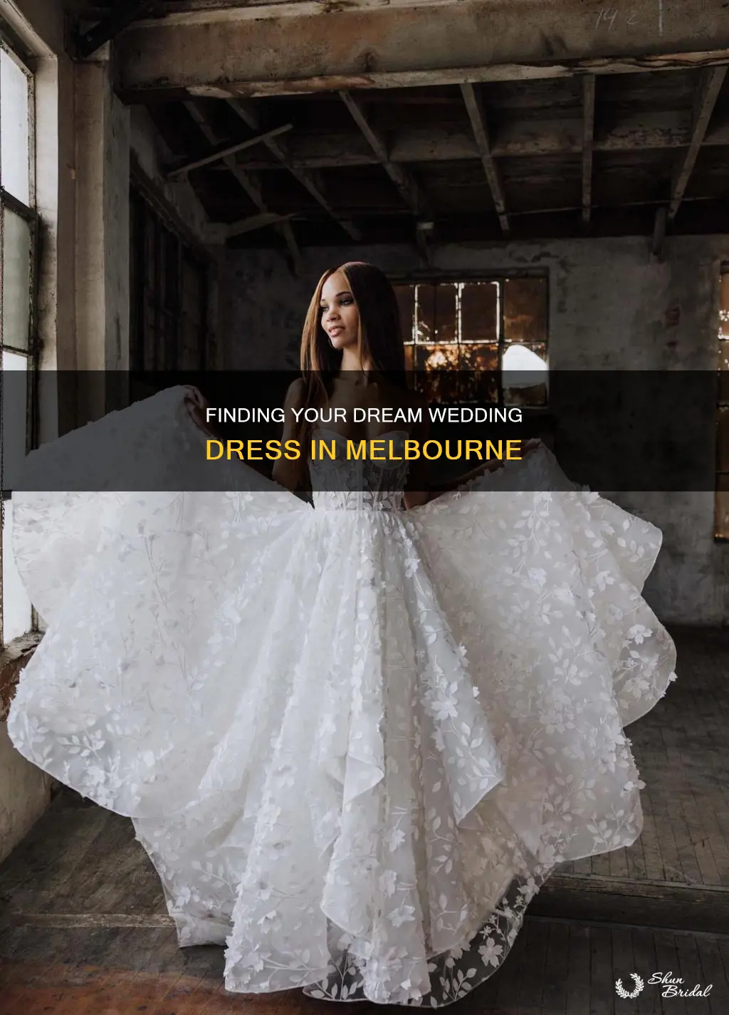 where to start wedding dress shopping melbourne