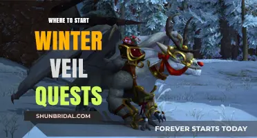 Winter Veil Quest Guide: Where to Begin Your Festive Adventure