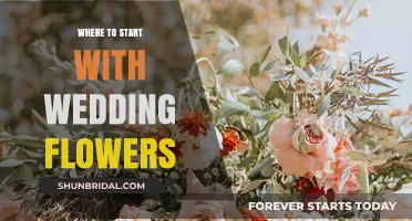 Wedding Flowers: Where to Begin?
