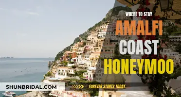 Honeymoon Haven: Top Amalfi Coast Hotels for Romance