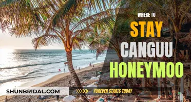 Canggu Honeymoon: Where to Stay for the Perfect Romantic Escape