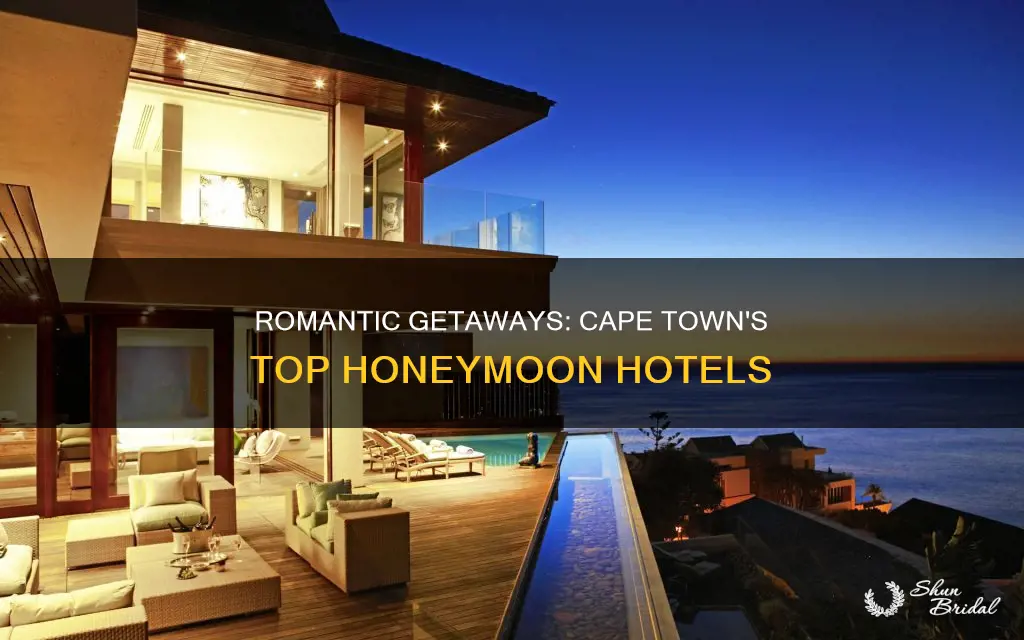 where to stay cape town honeymoon