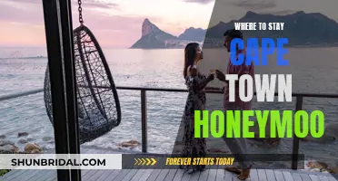 Honeymoon in Cape Town: Where to Stay for Romance