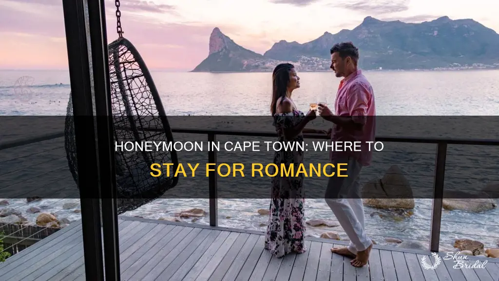 where to stay cape town honeymoon