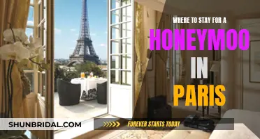 Honeymoon Hideaways: Romantic Paris Accommodations