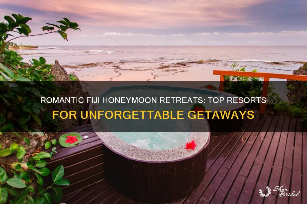 where to stay for honeymoon in fiji