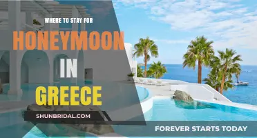 Romantic Greek Getaways: Top Honeymoon Stays in Greece
