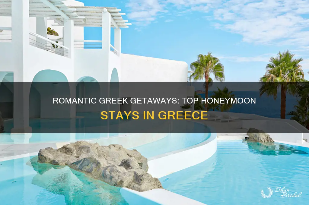 where to stay for honeymoon in greece