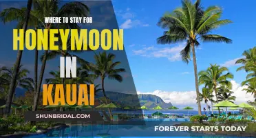 Honeymoon Paradise: Top Kauai Accommodations for an Unforgettable Getaway