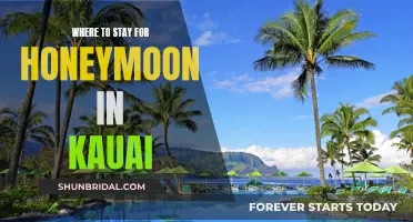 Honeymoon Havens in Kauai: Where to Stay