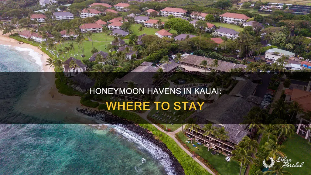 where to stay for honeymoon in kauai