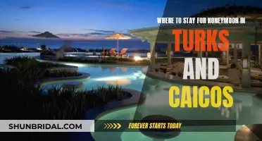 Honeymoon Hideaways in Turks and Caicos Revealed