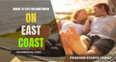 East Coast Honeymoon: Where to Stay for Paradise