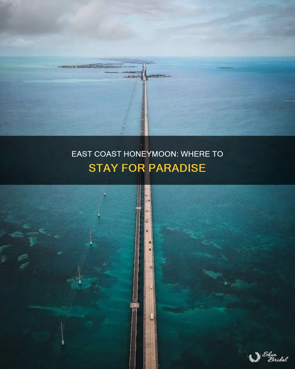 where to stay for honeymoon on east coast