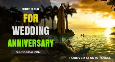 Romantic Getaways: Top Destinations to Celebrate Your Wedding Anniversary