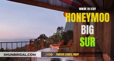 Honeymoon Hideaways: Big Sur's Romantic Retreats