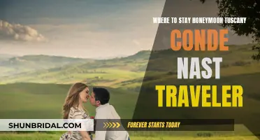 Honeymoon Hideaways in Tuscany, Endorsed by Condé Nast Traveler