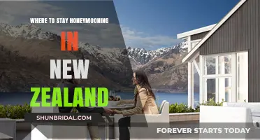 Romantic Retreats: Top Honeymoon Stays in New Zealand's Scenic Paradise