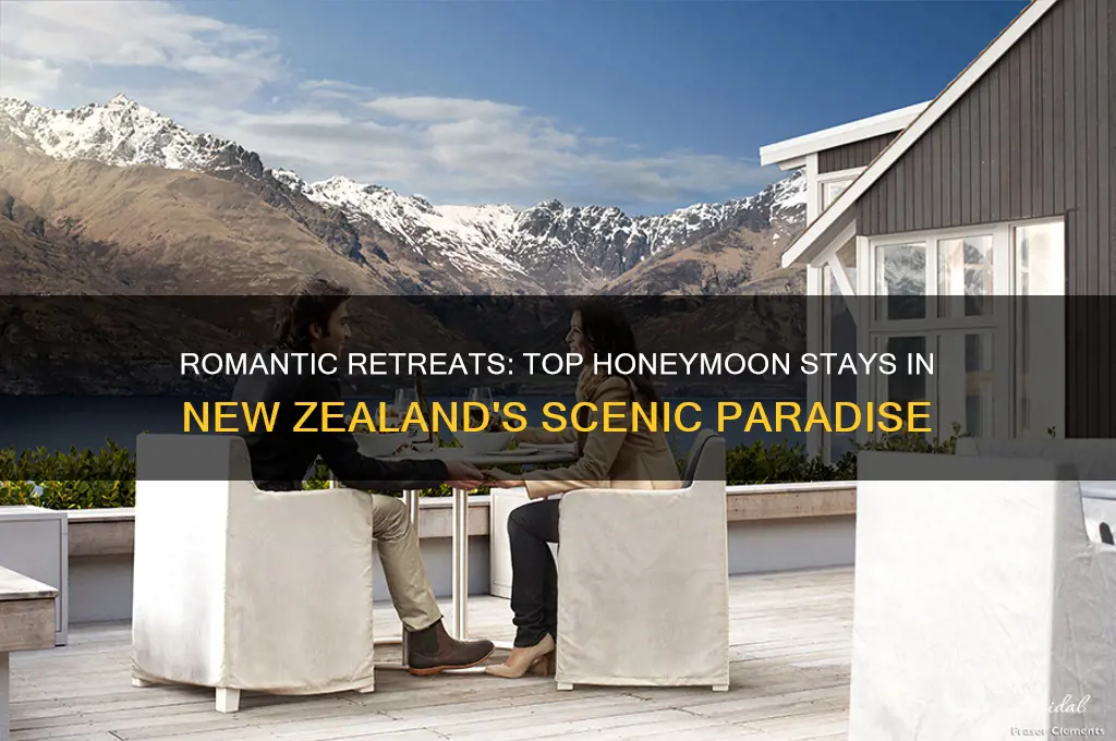 where to stay honeymooning in new zealand