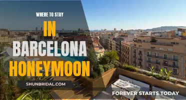 Honeymoon in Barcelona: Where to Stay for Romance