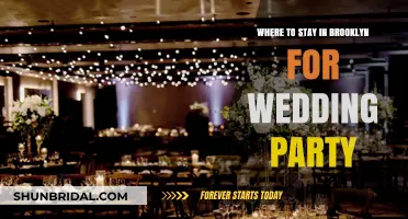 Best Brooklyn Wedding Party Accommodations: Top Neighborhoods & Hotels Guide
