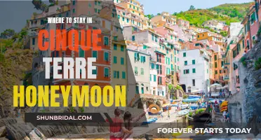Cinque Terre Honeymoon: Where to Stay for Romance