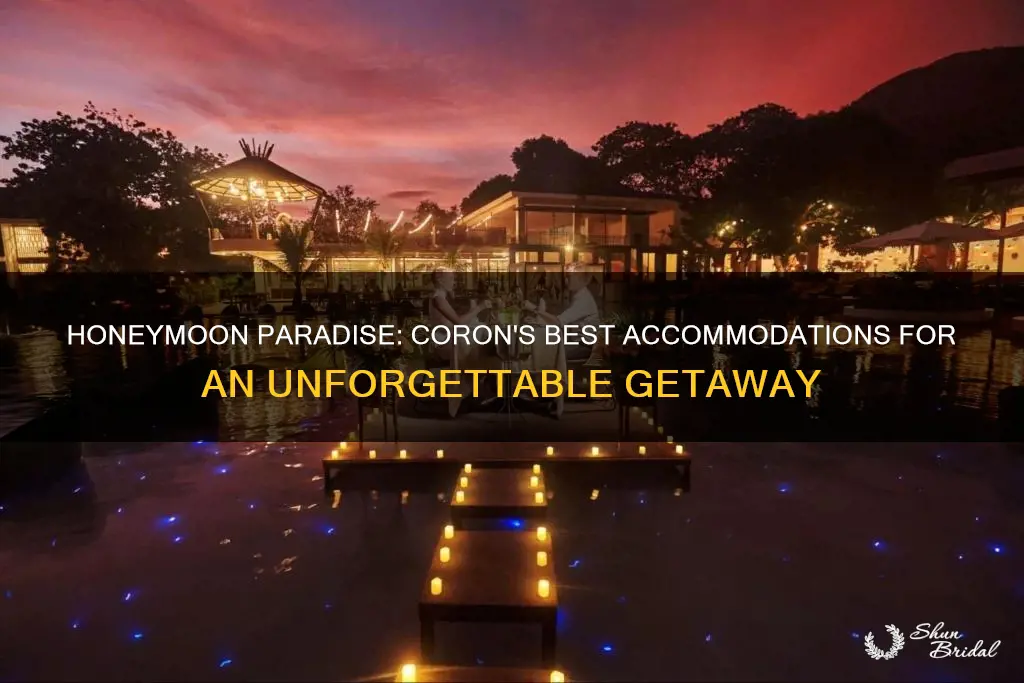 where to stay in coron for honeymoon